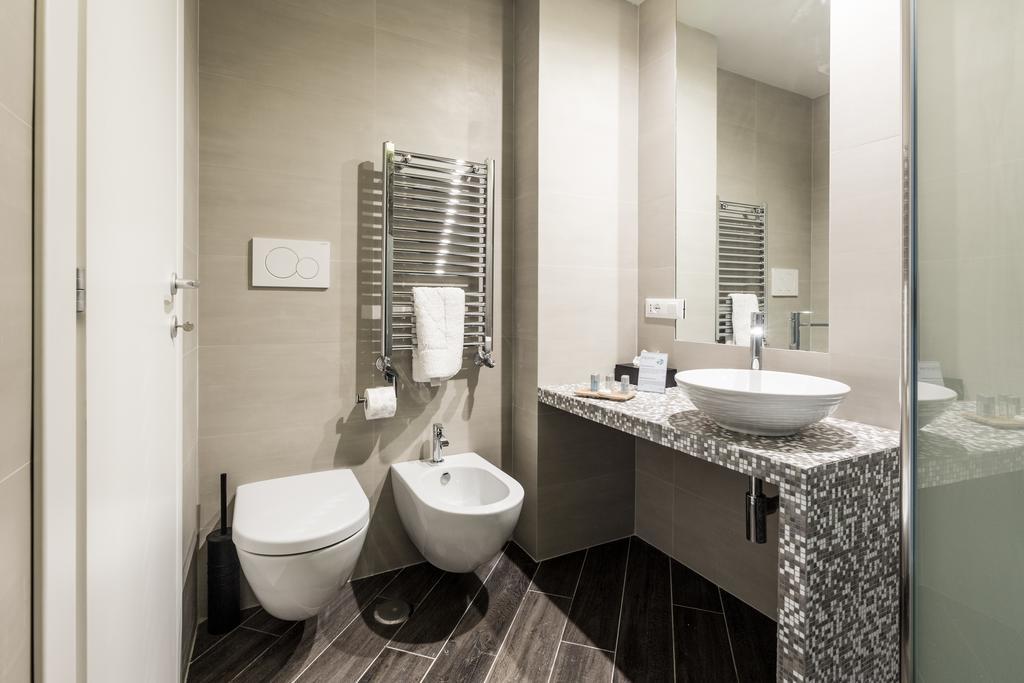 Blue Inn Luxury Suites Roma Oda fotoğraf