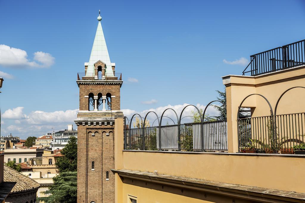 Blue Inn Luxury Suites Roma Oda fotoğraf