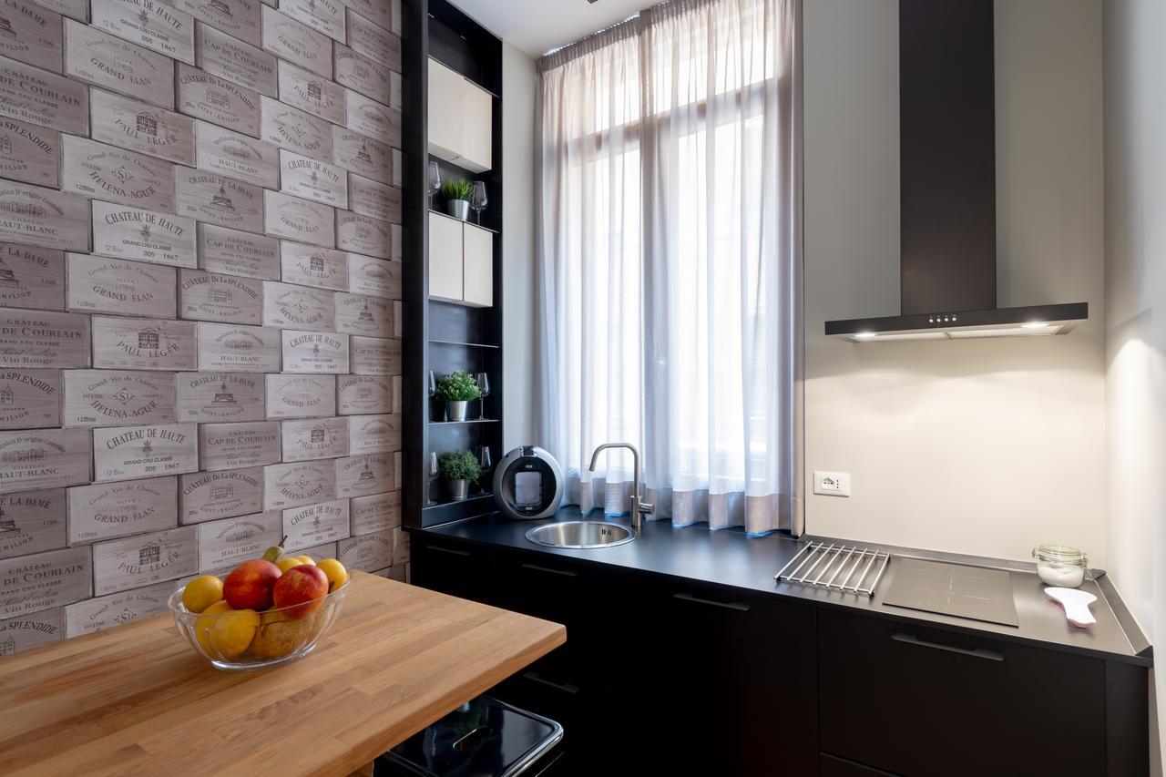 Blue Inn Luxury Suites Roma Dış mekan fotoğraf