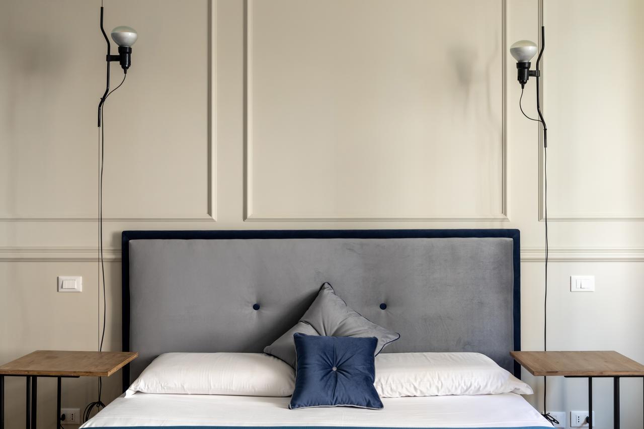 Blue Inn Luxury Suites Roma Dış mekan fotoğraf