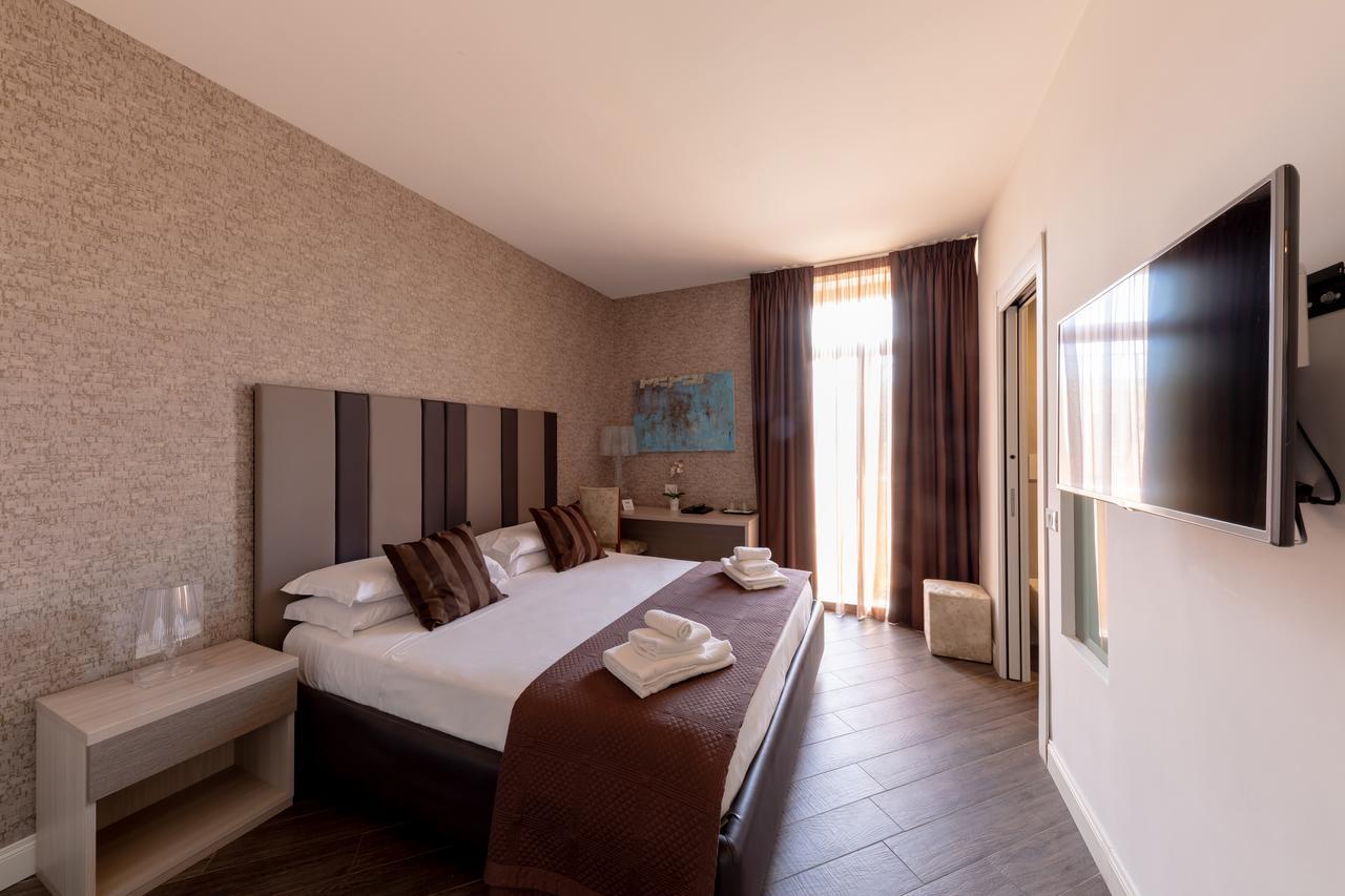 Blue Inn Luxury Suites Roma Dış mekan fotoğraf