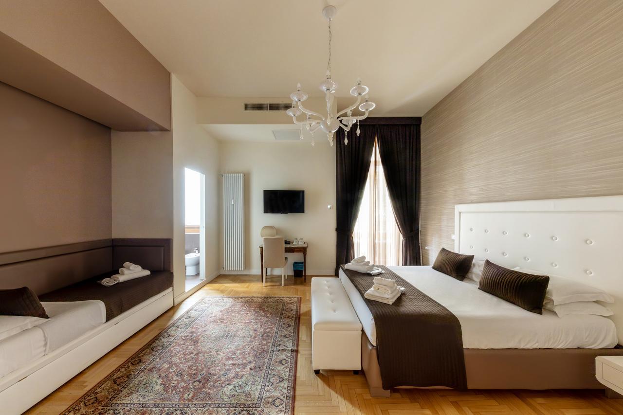 Blue Inn Luxury Suites Roma Dış mekan fotoğraf