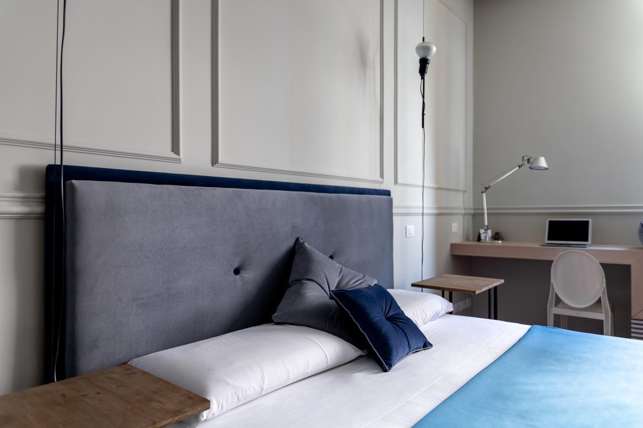 Blue Inn Luxury Suites Roma Dış mekan fotoğraf