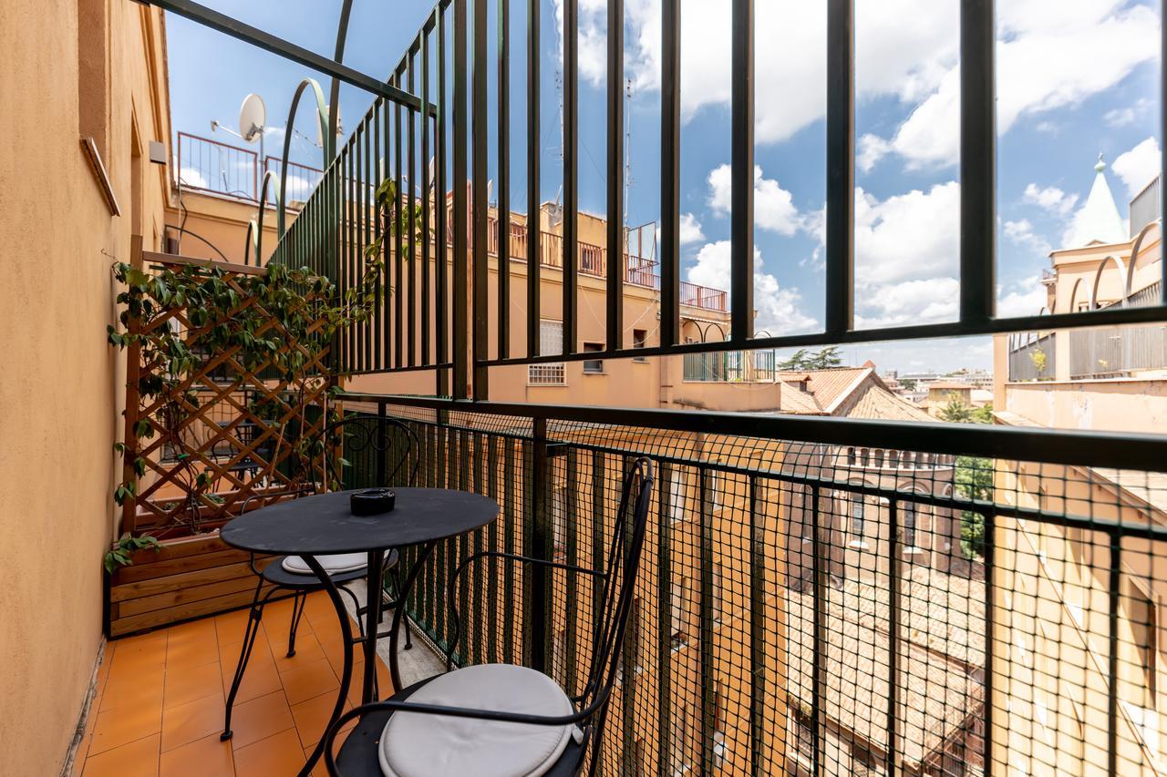 Blue Inn Luxury Suites Roma Dış mekan fotoğraf