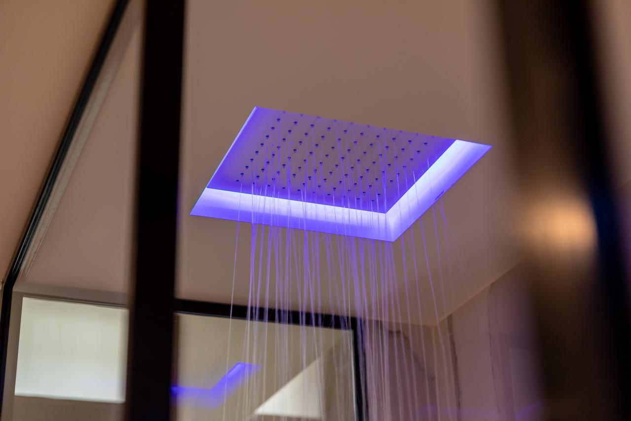 Blue Inn Luxury Suites Roma Dış mekan fotoğraf