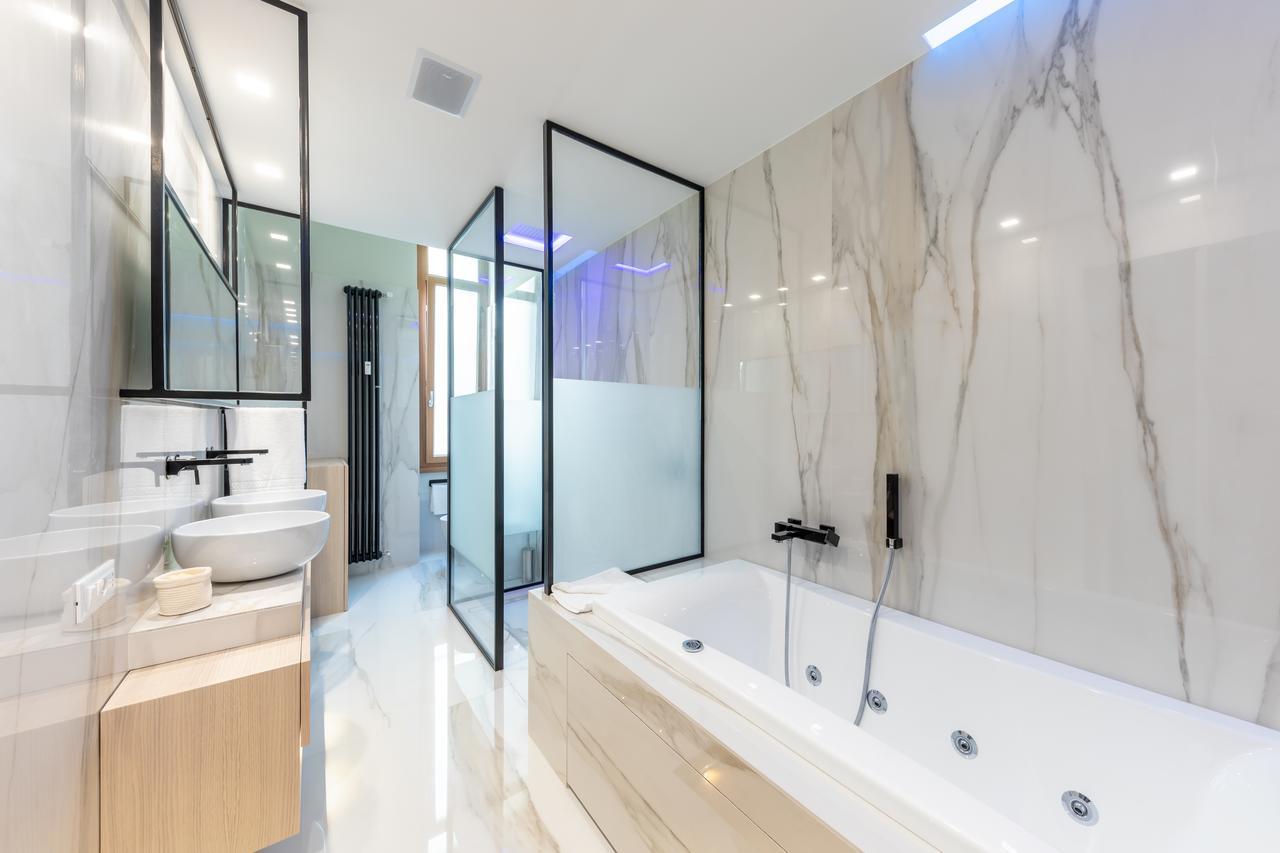 Blue Inn Luxury Suites Roma Dış mekan fotoğraf