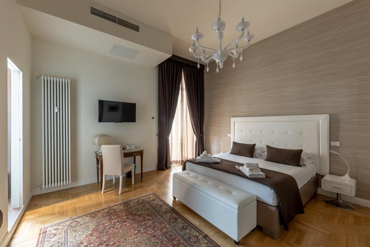 Blue Inn Luxury Suites Roma Dış mekan fotoğraf