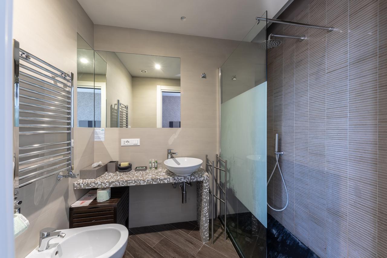 Blue Inn Luxury Suites Roma Dış mekan fotoğraf