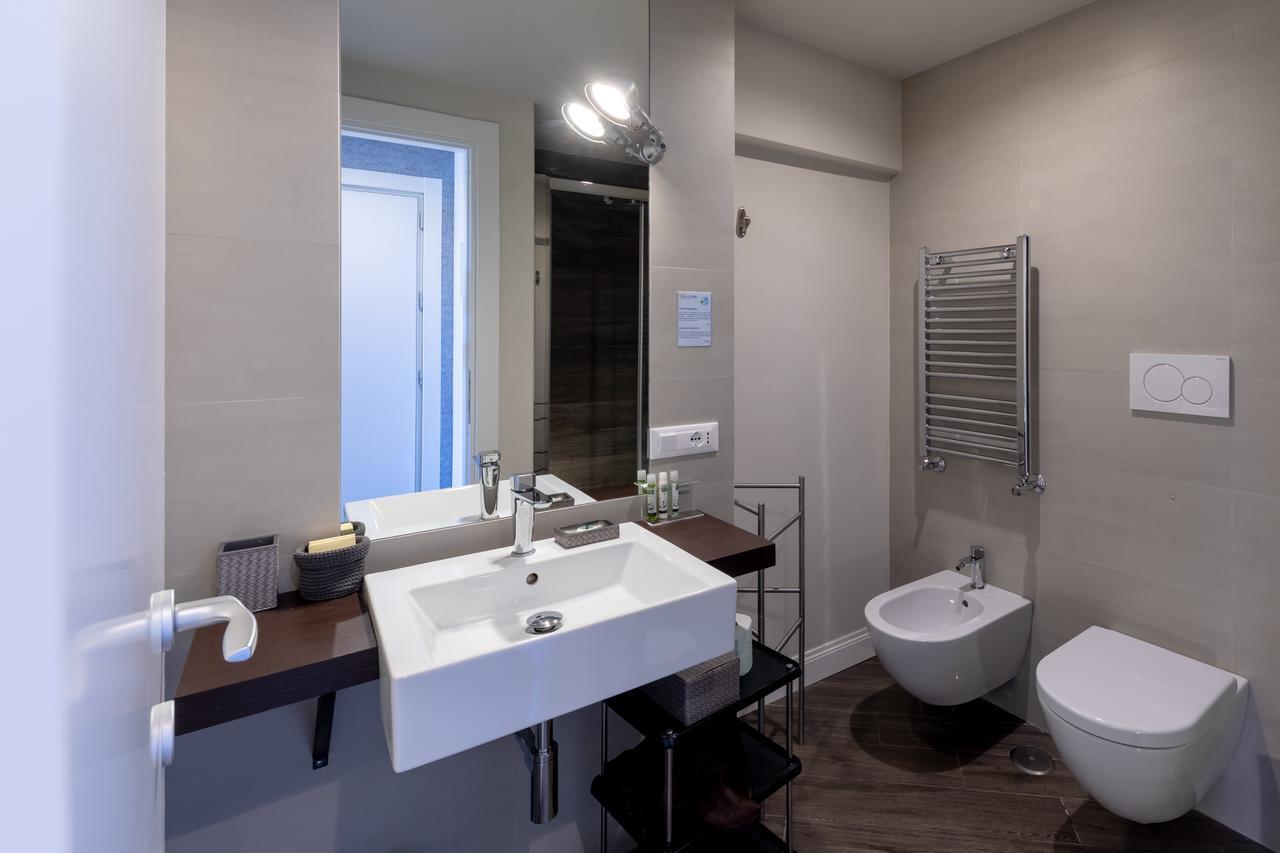 Blue Inn Luxury Suites Roma Dış mekan fotoğraf