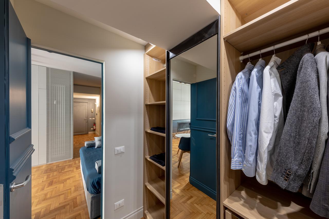 Blue Inn Luxury Suites Roma Dış mekan fotoğraf