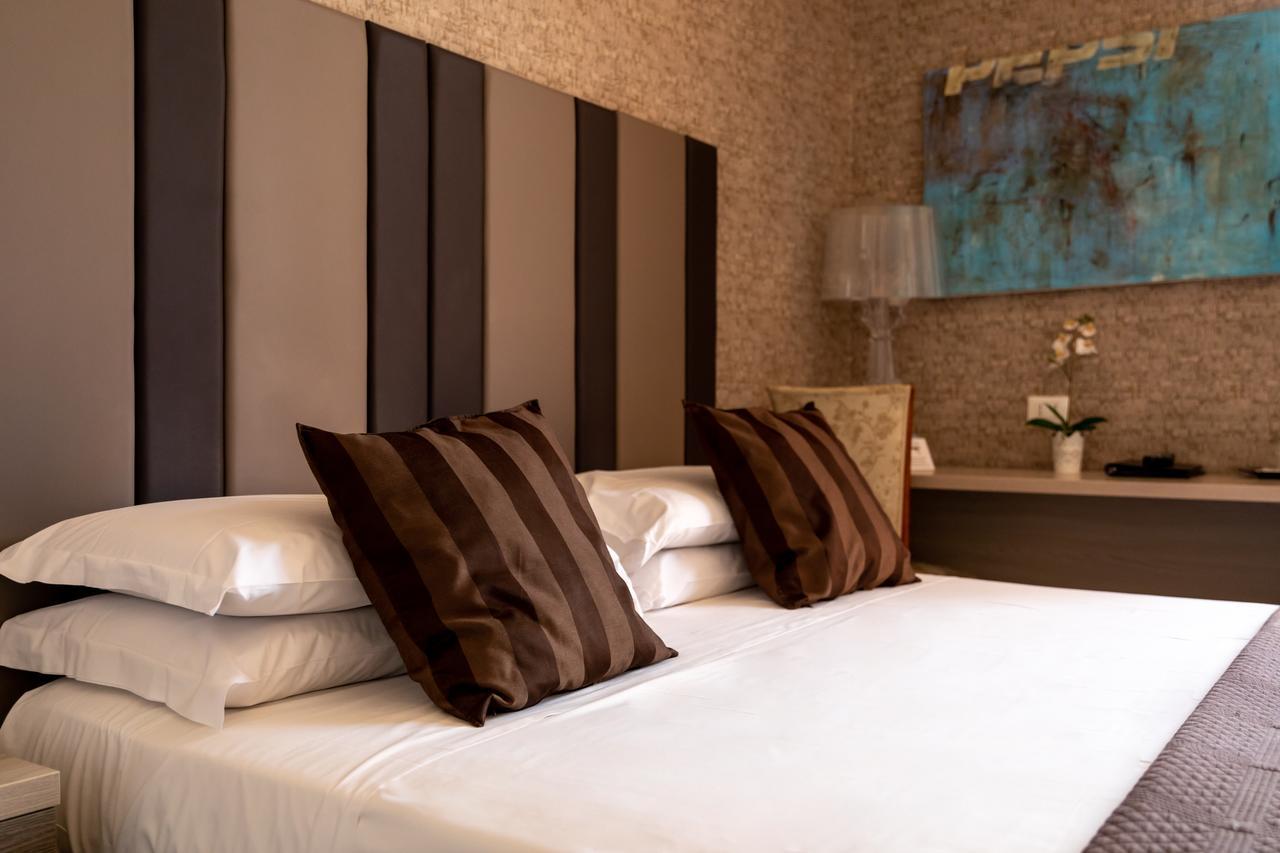 Blue Inn Luxury Suites Roma Dış mekan fotoğraf